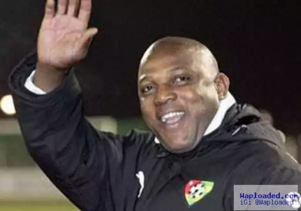 National Stadium to be named after Keshi